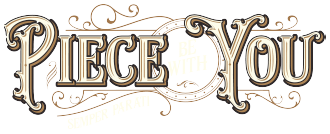Piece Be With You logo