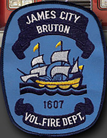 James City - Bruton Volunteer Fire Department