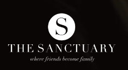 The Sanctuary logo