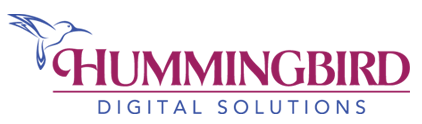 Hummingbird Digital Solutions logo